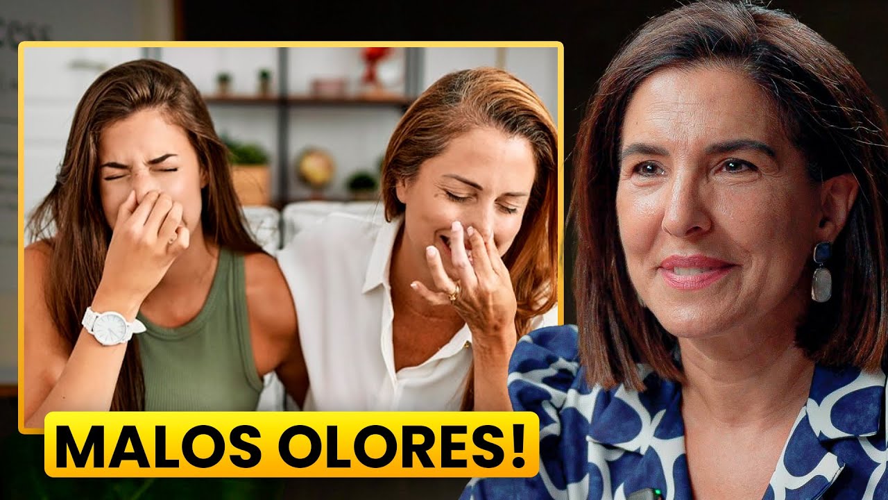 Experta revela cómo Eliminar cualquier Mal olor sin usar Productos Químicos