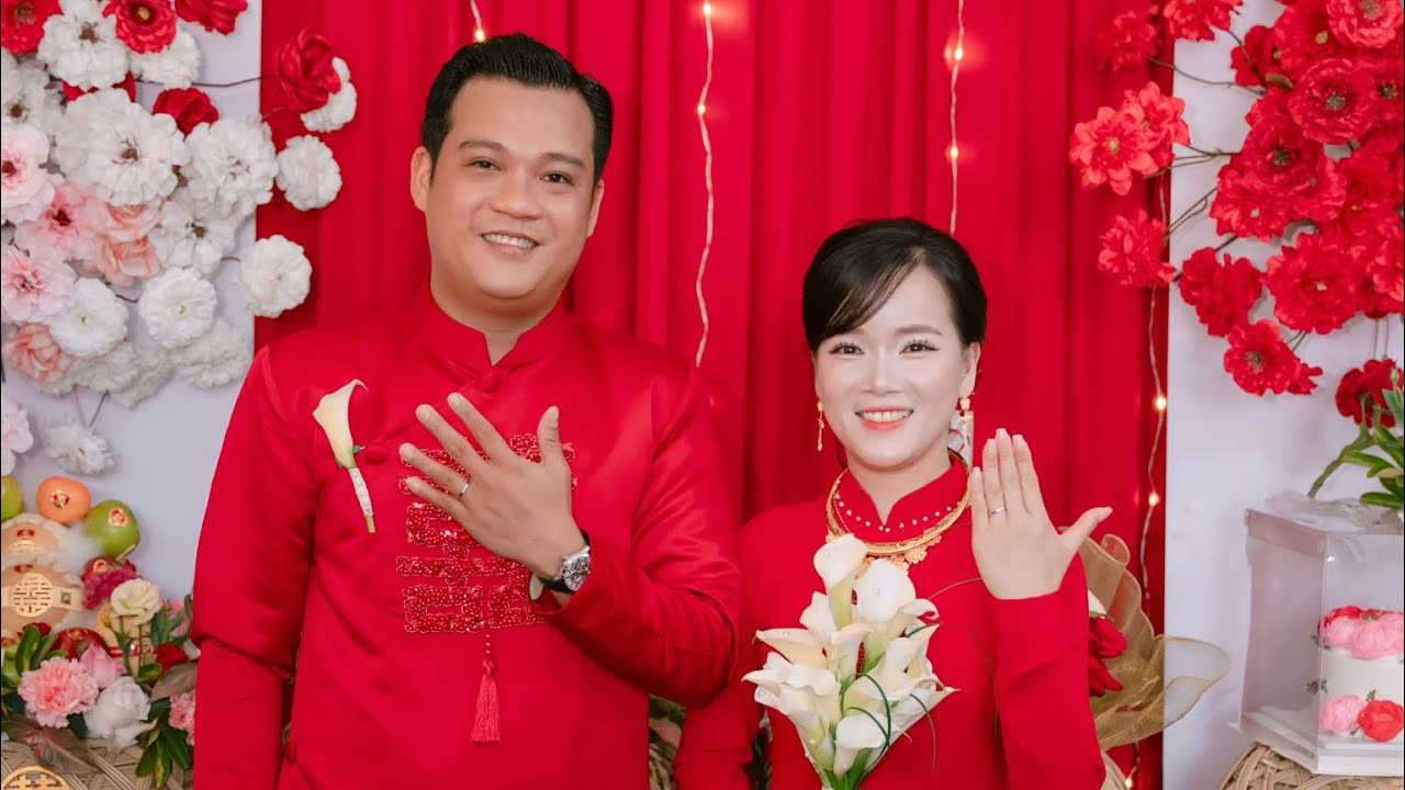 Đám Cưới Duy Hiền & Yến Luynh
