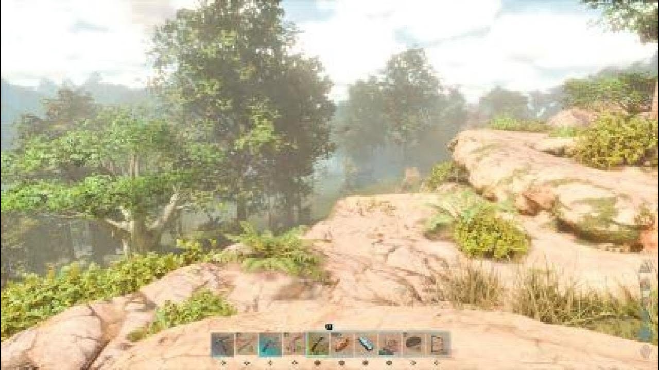 On commence à avoir une belle tribu ! ARK-EP 8