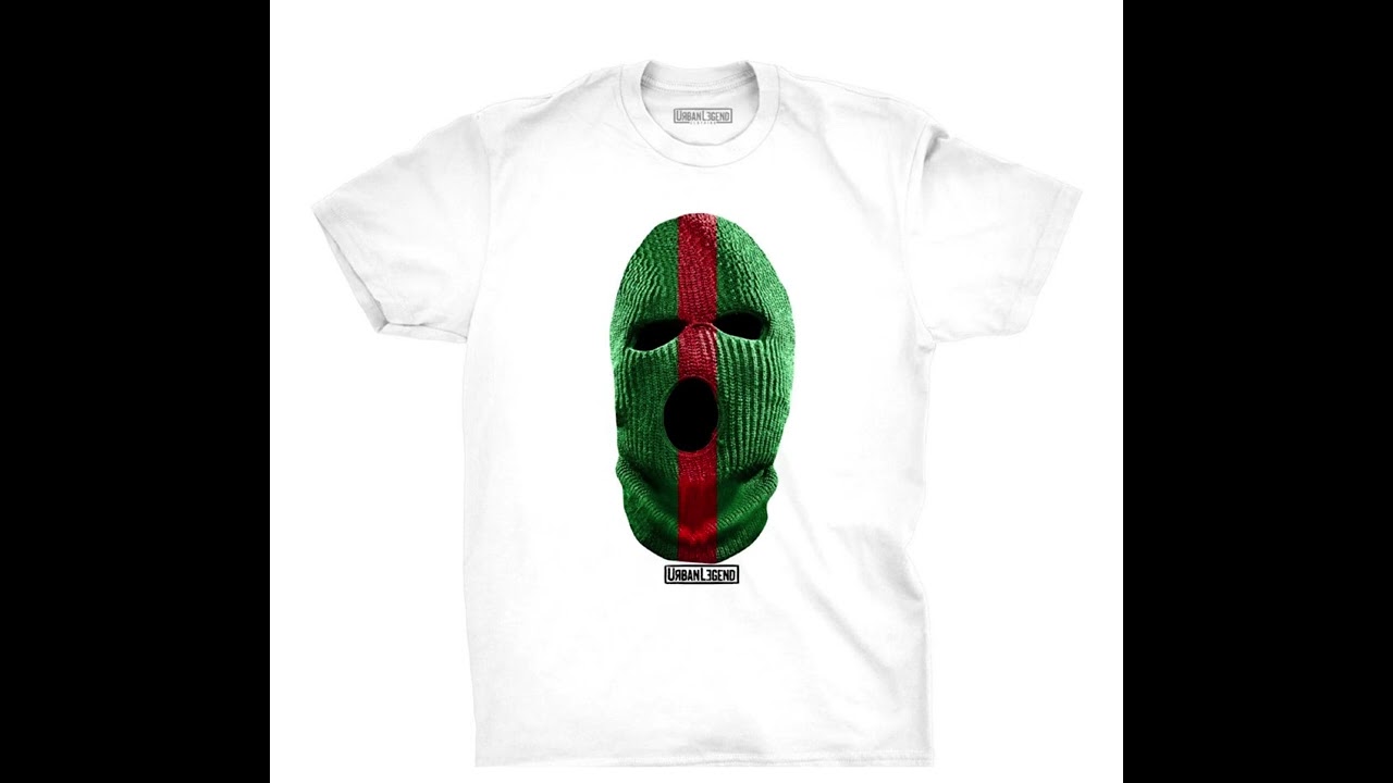 GUCCI MASK @Robthageminibio