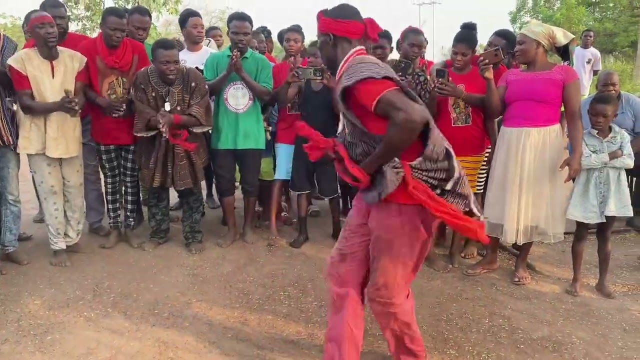 Warriors of Hodzefeme #TorgbeHodze#dance #africa #culture 