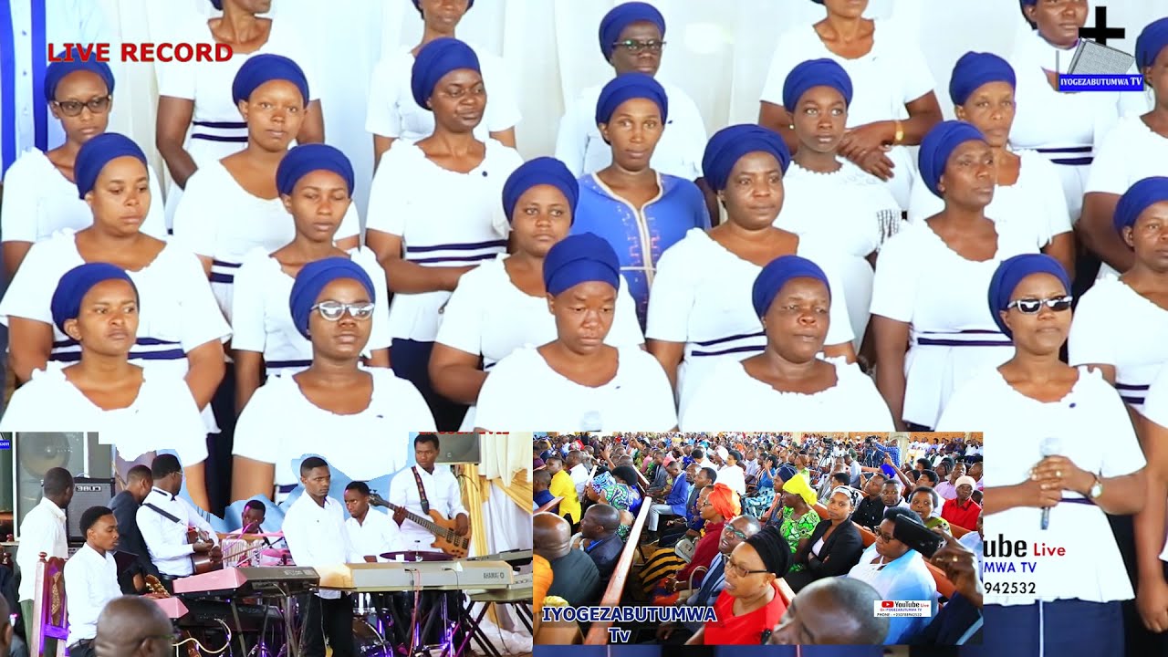 Ubw' Impanda z'Uwiteka 271 Gushimisha - Bethel Choir ADEPR Kamembe (2023)