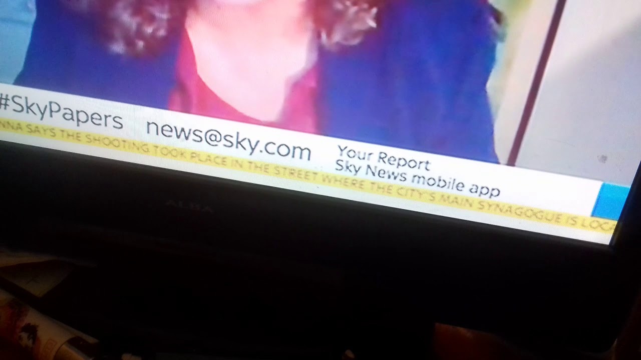 Breaking: Vienna synagogue shooting