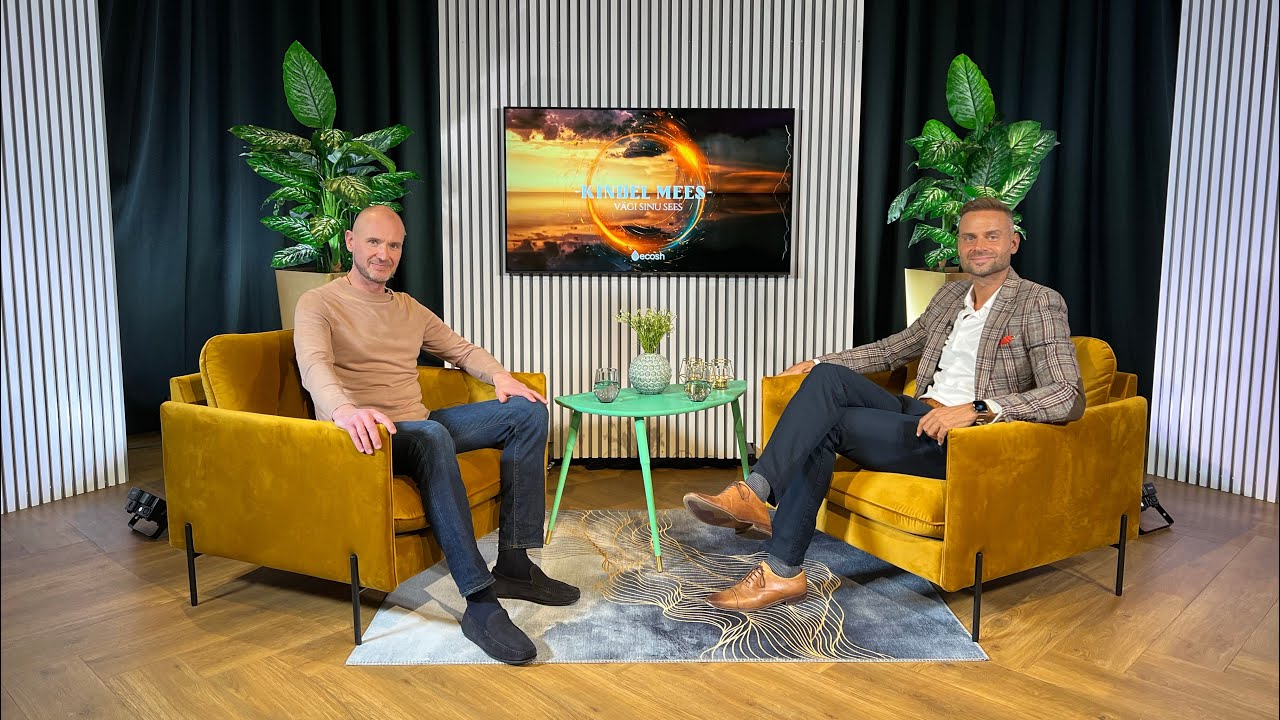 Kindel Mees - #23 Alar Ojastu – 