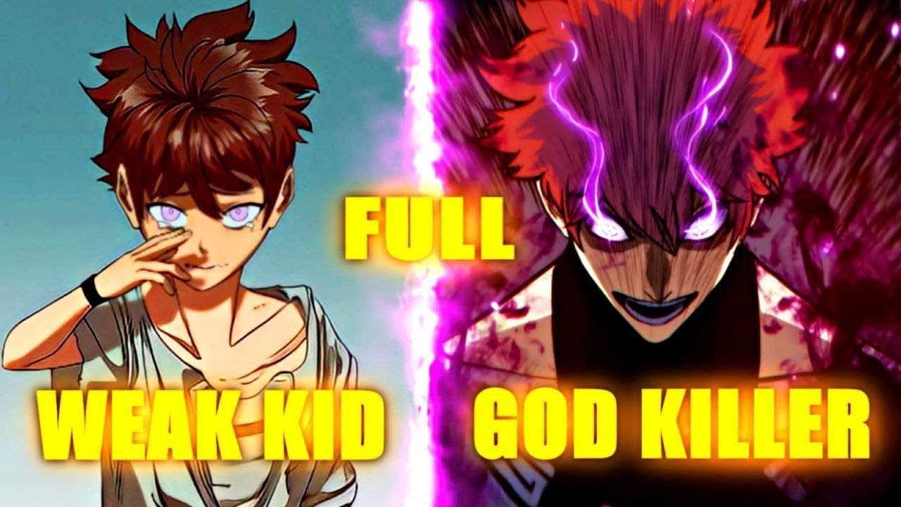 He was captured by Gods so He became God Killer to take Revenge [FULL]