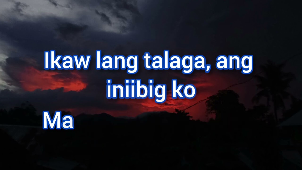Honestly by Harem Scarem Tagalog Version 