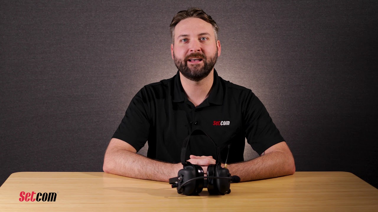 Setcom LiberatorMAX Industrial Operating Instructions Video