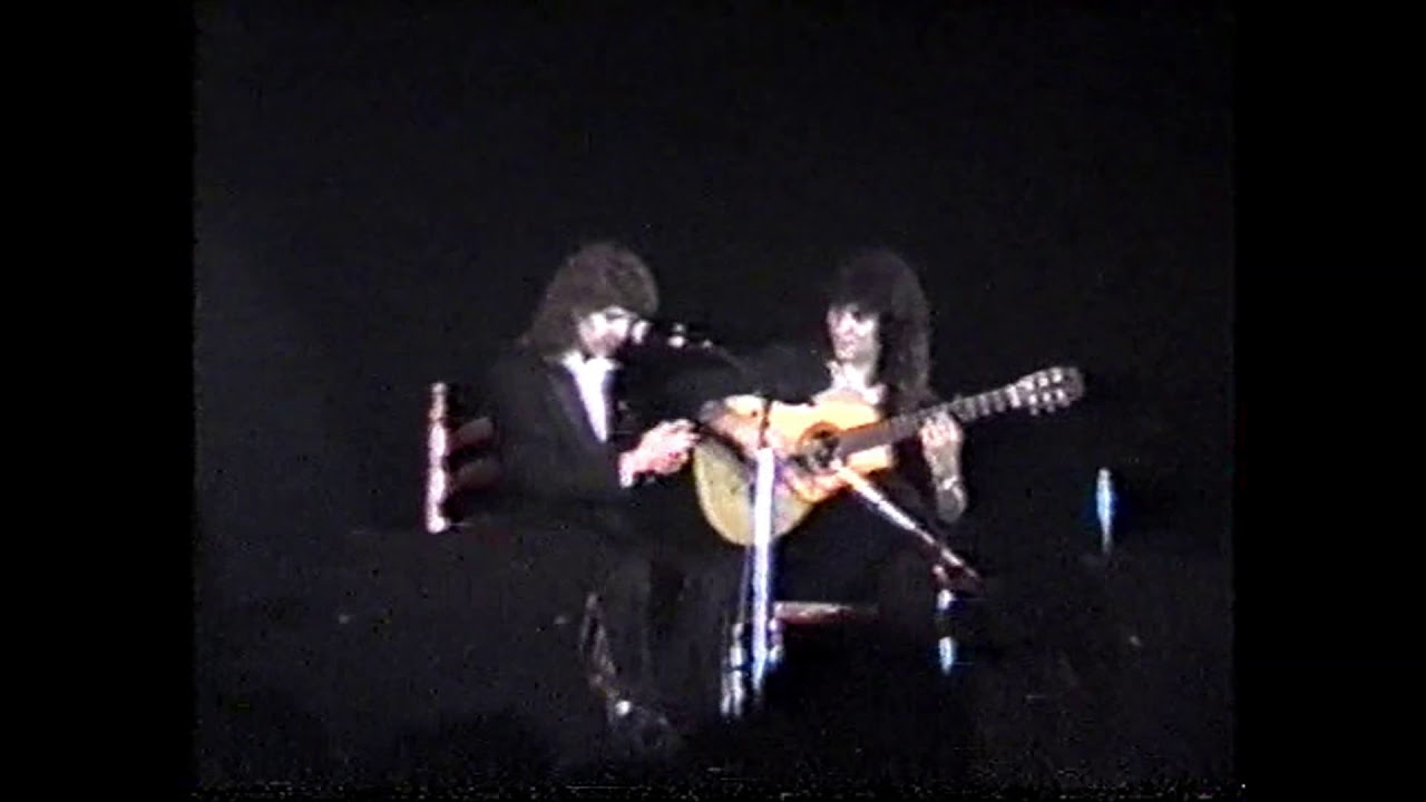 camaron palacio de los deportes 1990 - tangos