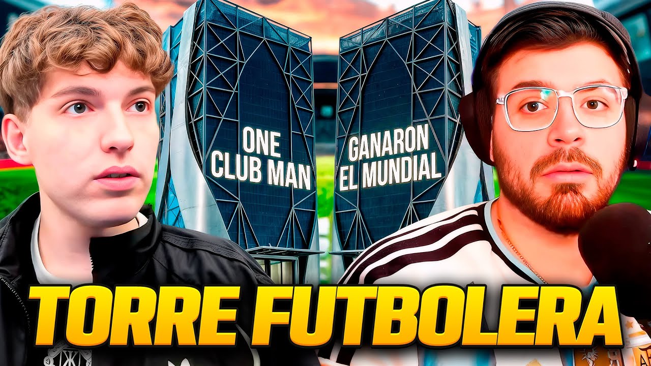 TORRE FUTBOLERA vs. LA COBRA (PARTE 2) - ¿QUIEN SABE MAS DE FUTBOL? (2025)