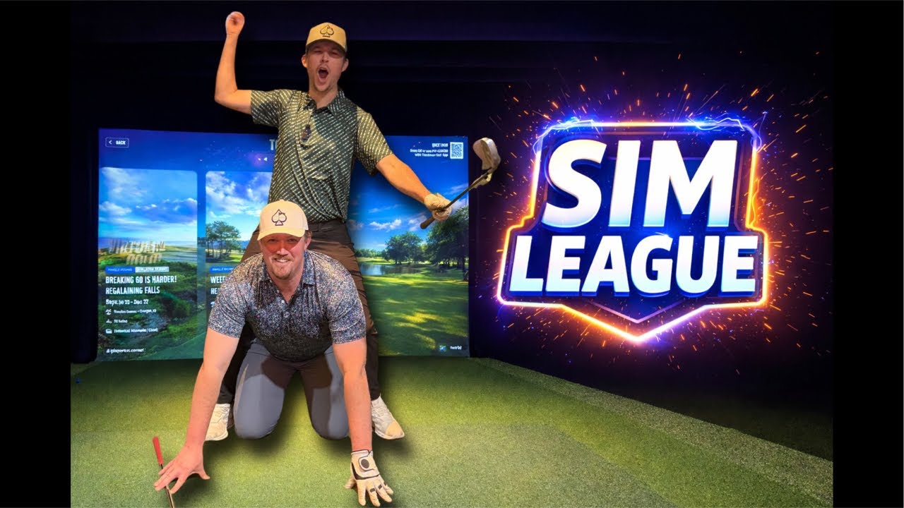 Can we win 5 irons winter league!?