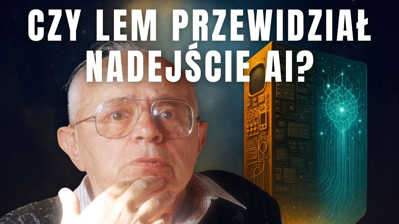 Czy Stanisław Lem przewidział nadejście ChataGPT?