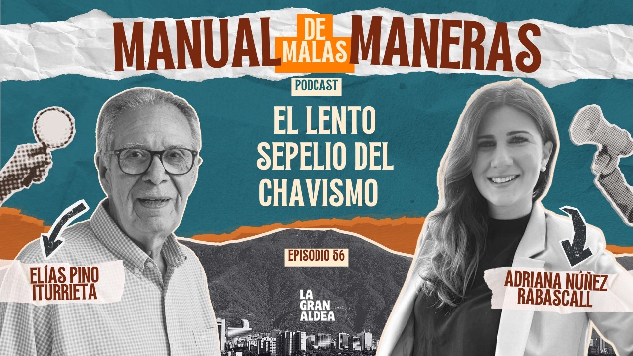 Capítulo 56: El lento sepelio del chavismo