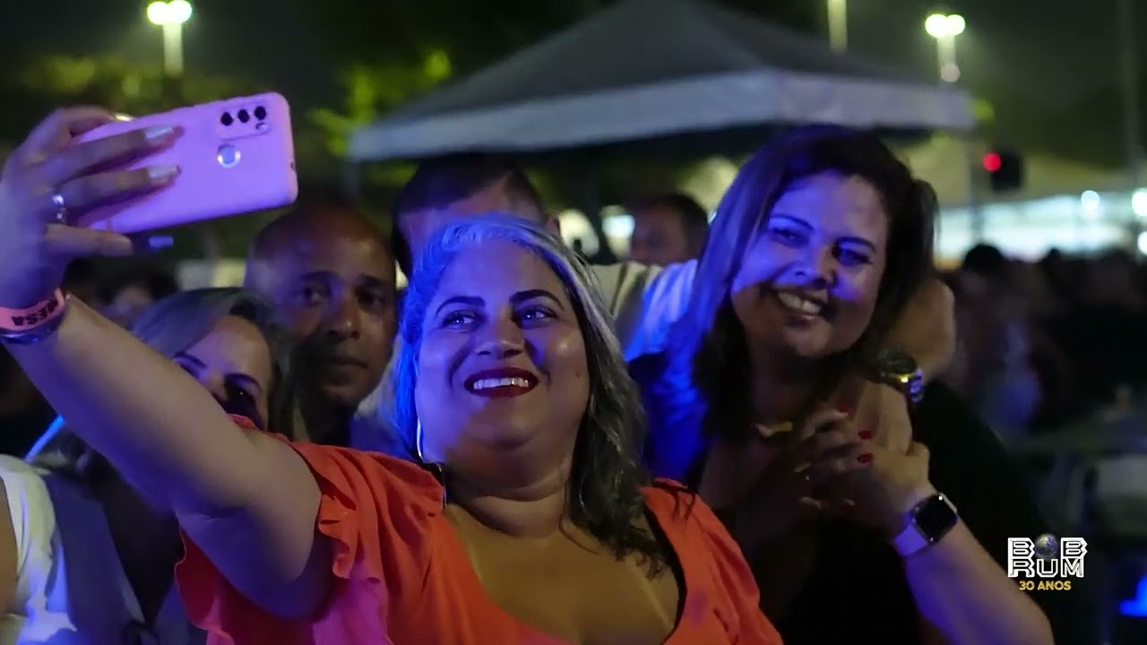 Bob Rum 30 Anos - Ao vivo na Arena Bangu