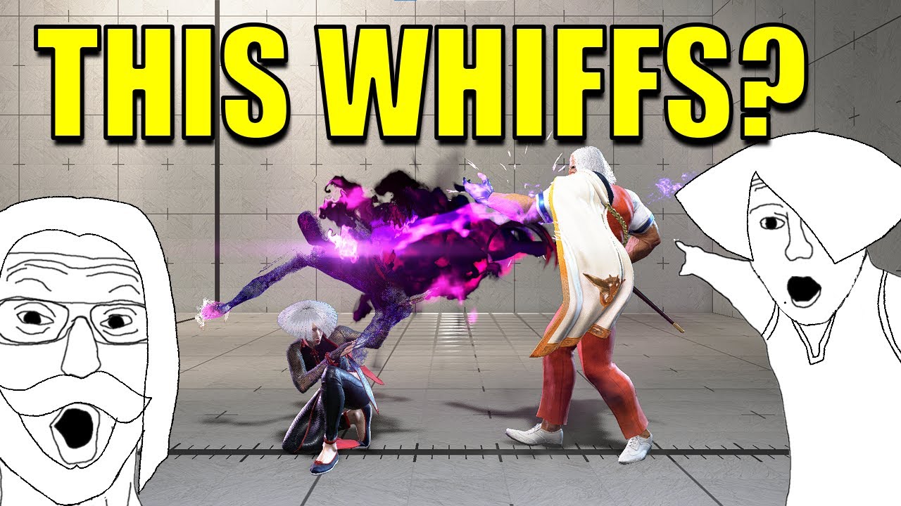Two new (minor) bugs in Street Fighter 6