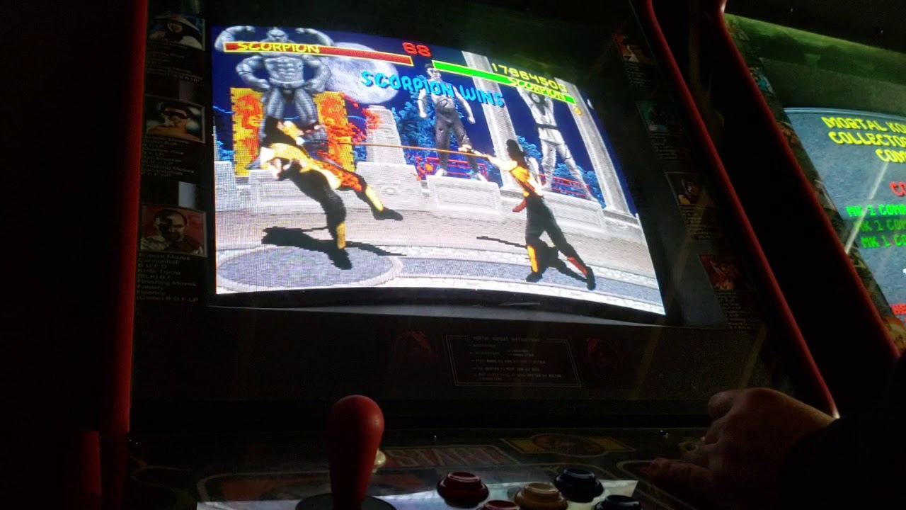 Mortal Kombat Arcade Perfect Run! ***24,356,000***