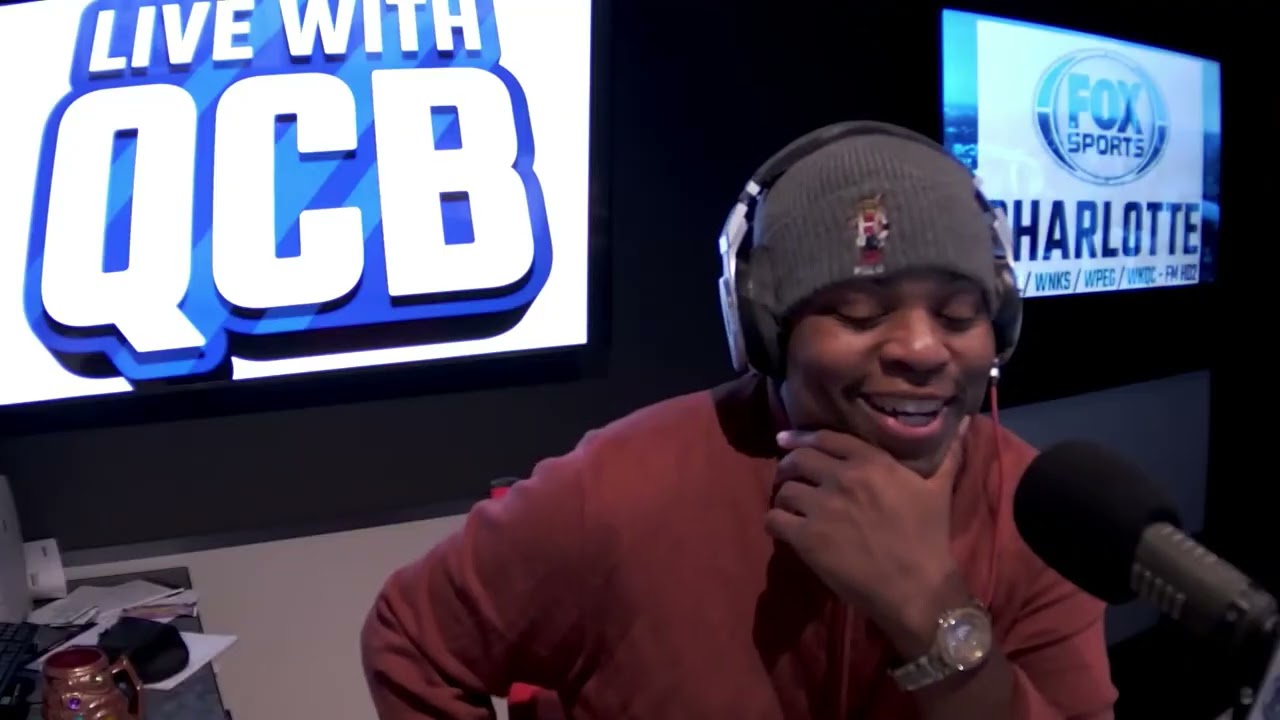 Copy of LIVE WITH THE QCB 4-6 FOX SPORTS RADIO CHARLOTTE