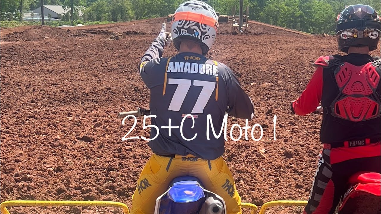 Pagoda Mx 25+C Moto 1 (5/11/25)