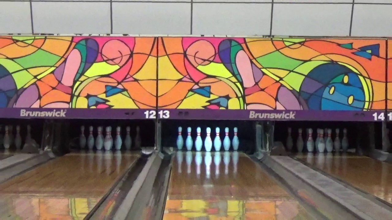 Dover Bowl Ten Pin