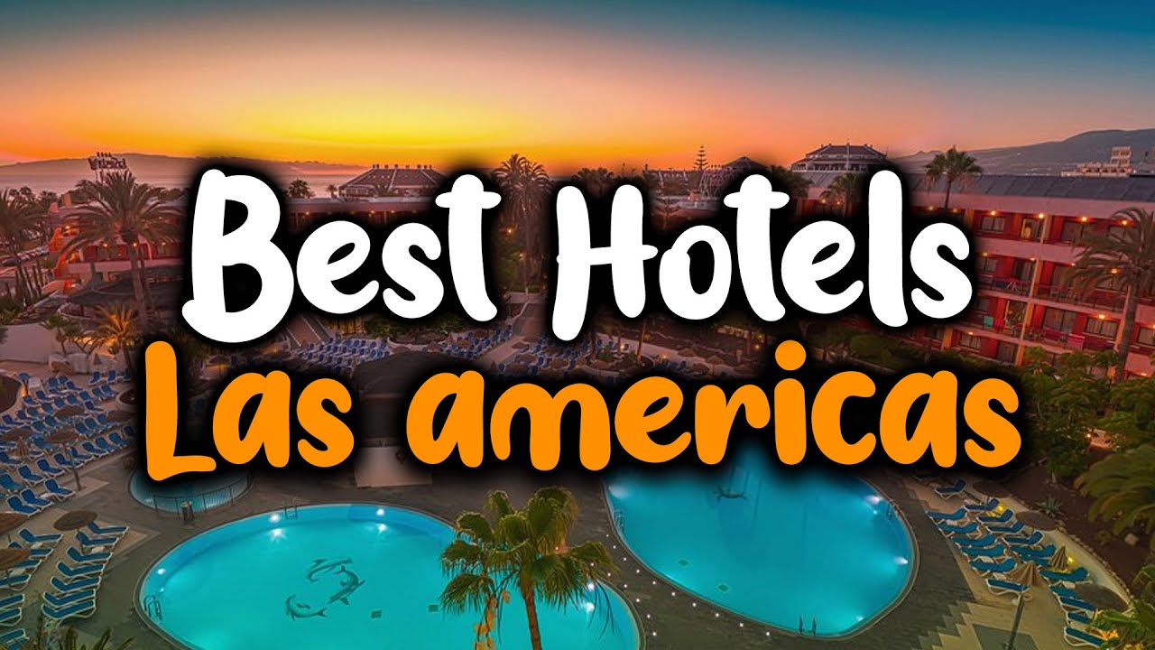 Best Hotels In Las Americas - For Families, Couples, Work Trips, Luxury & Budget