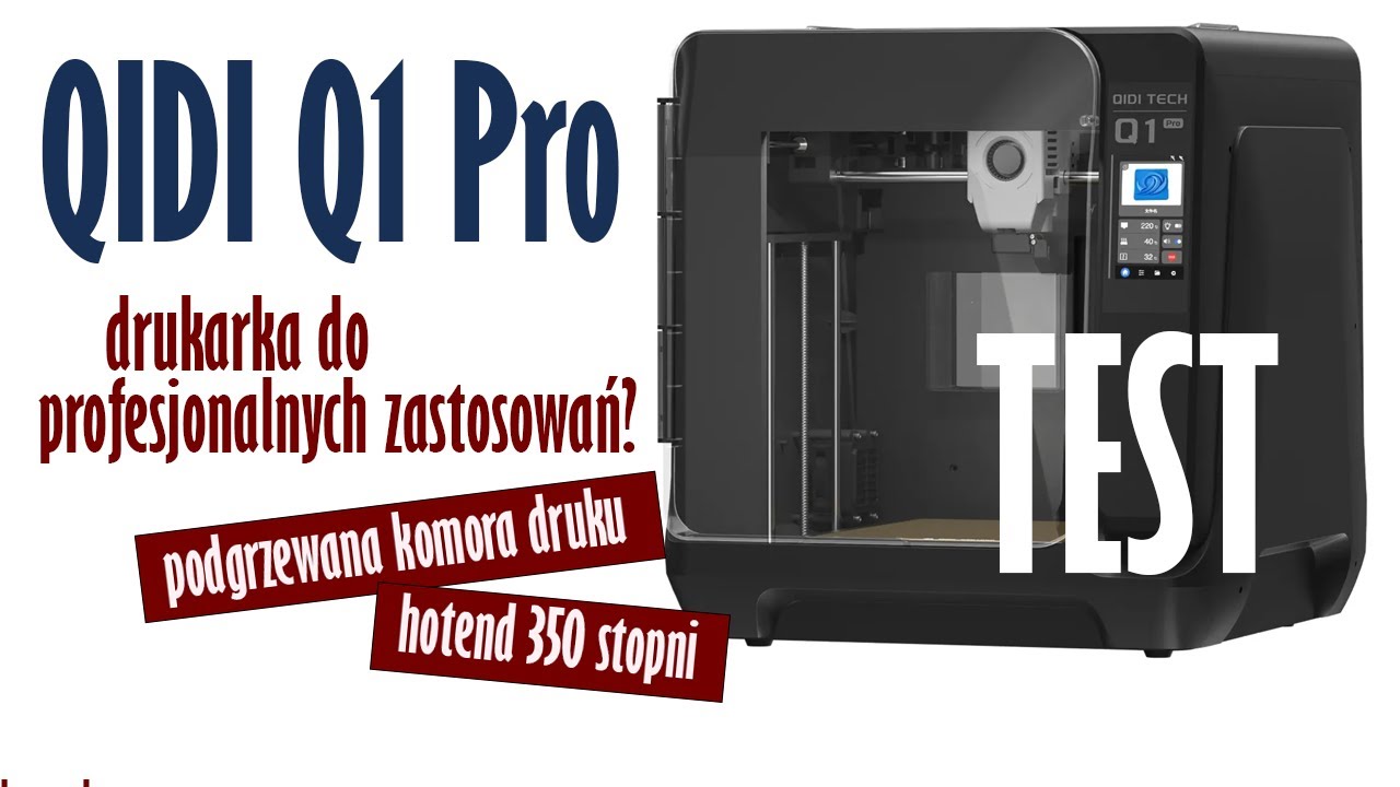 QIDI Q1 Pro