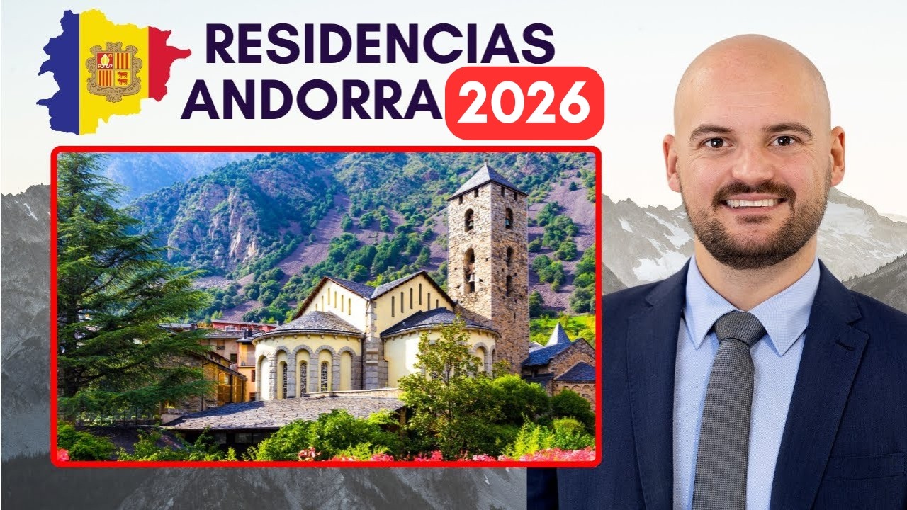 👉 Residencias Andorra 2024 + trucos y consejos