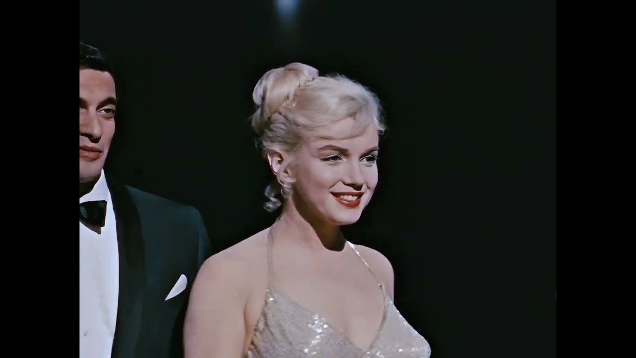Let&rsquo;s Make&nbsp;Love,1960 