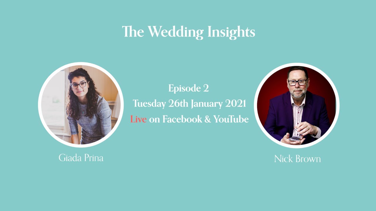 The Wedding Insights: Episode 2 FULL EPISODE