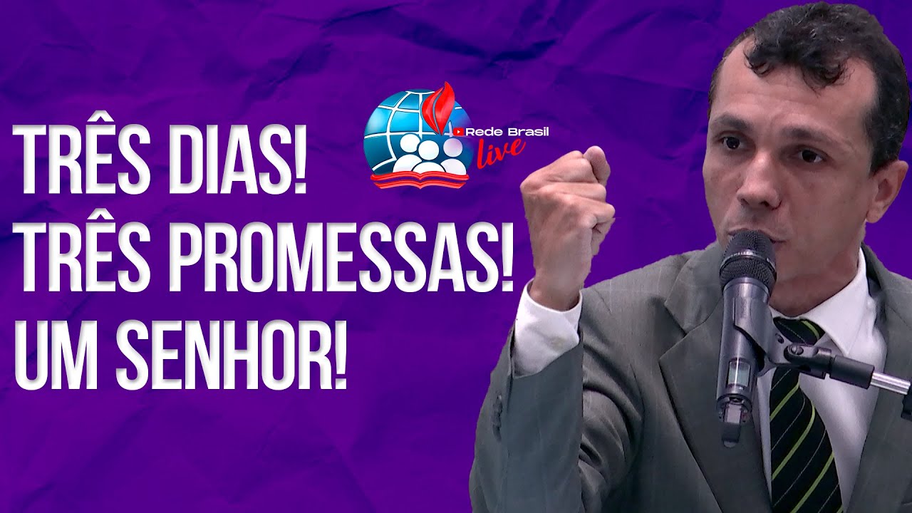 Ev. Marcelo Teles | 