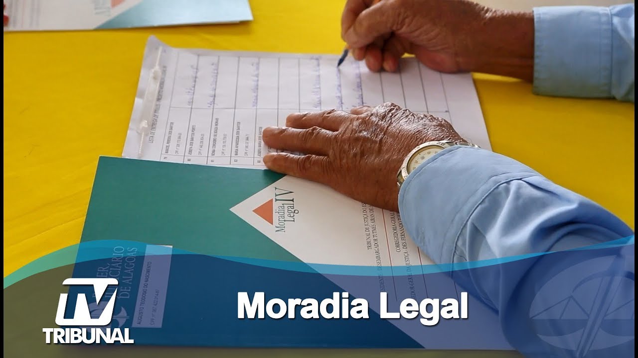 Moradia Legal atinge a marca de 40 mil casas regularizadas em 2019