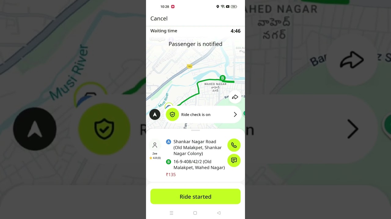 InDriver Driver Training Video In Hindi🚦InDrive App Tutorial | InDriver App Me Ride Kaise Lein | 🙂