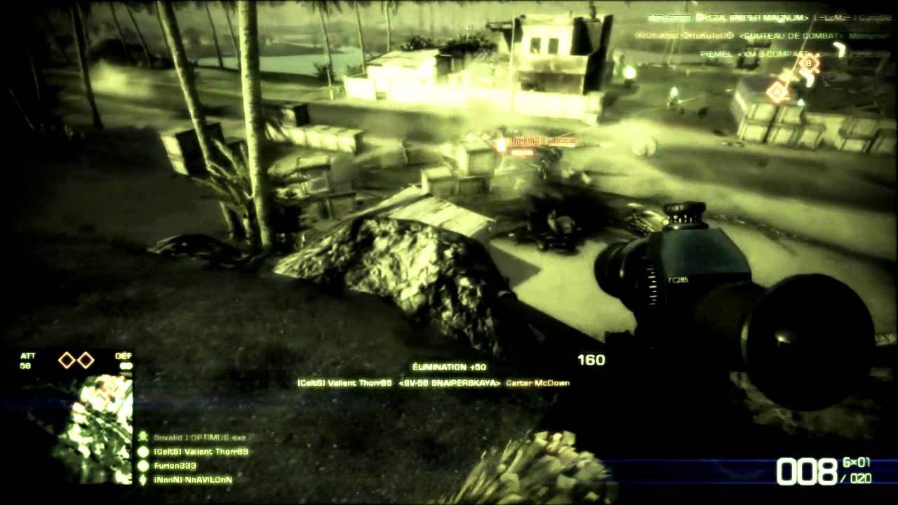BFBC2 - ValientThorr89 Fan Montage by Sniffer94
