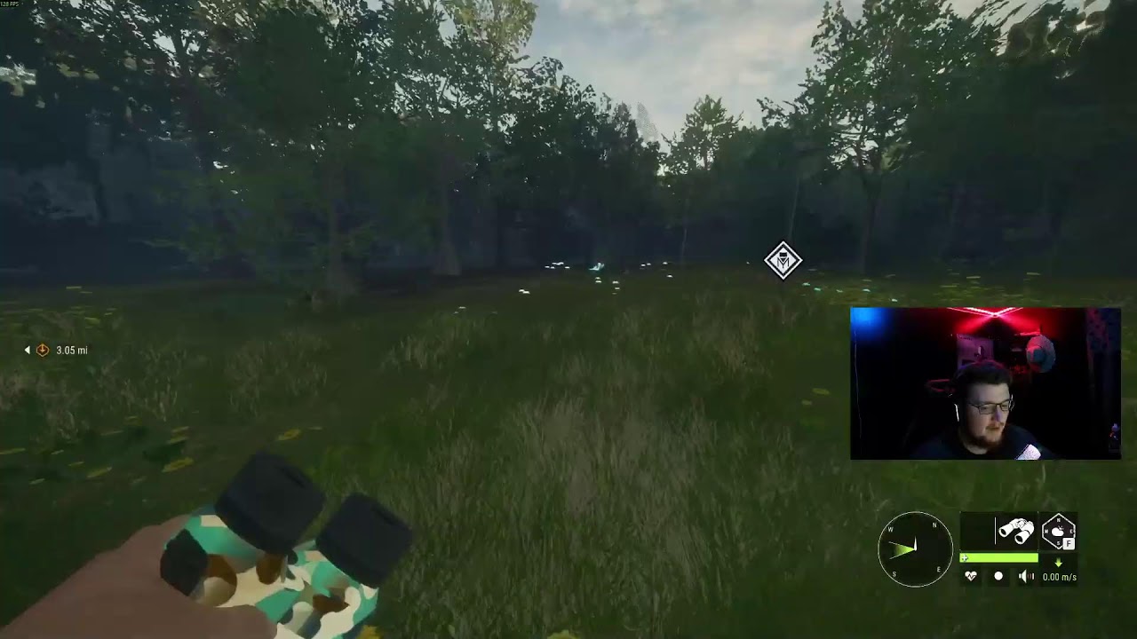Hunting for the BIG ONE | Call of the wild