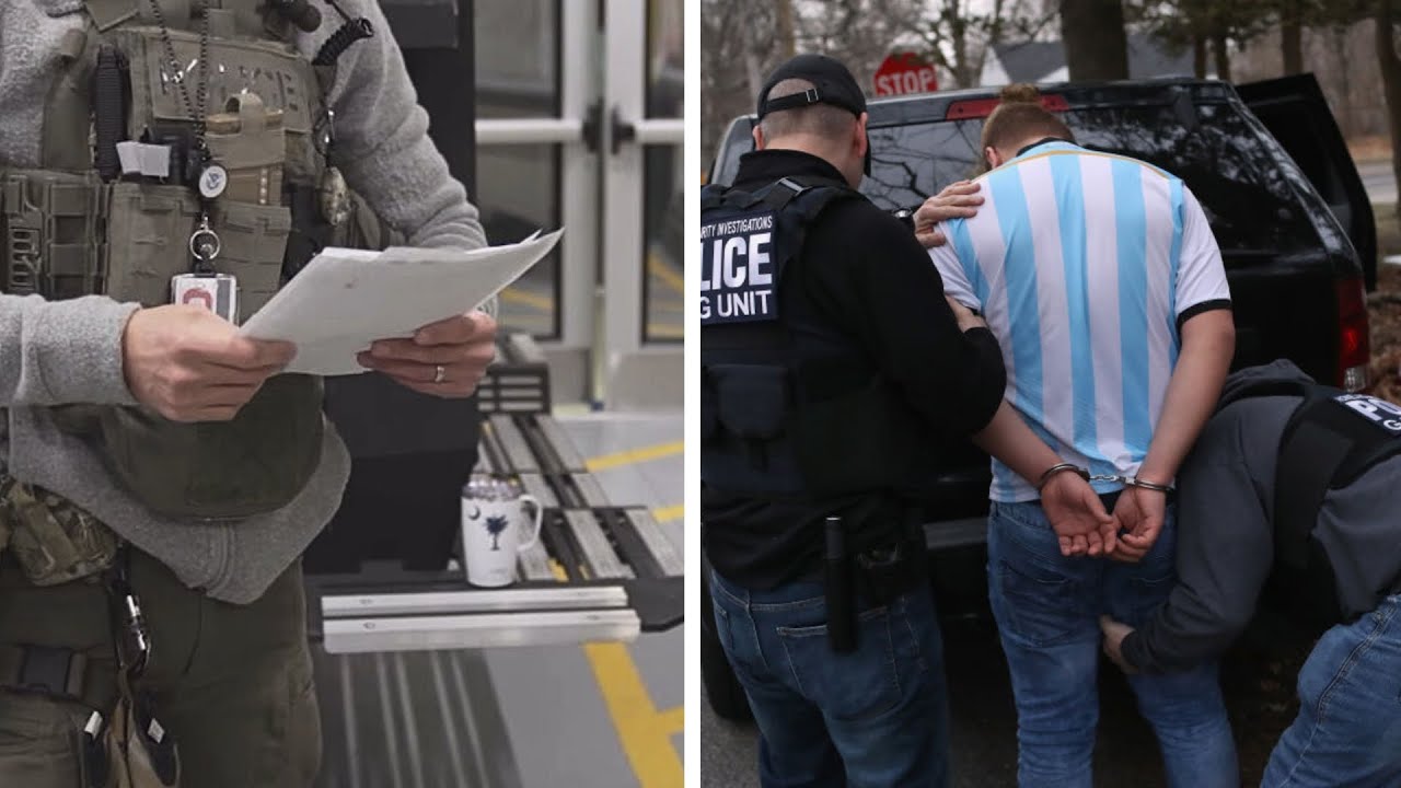 Noticiero Digital: ¿Tienes orden de deportación?, ICE podrá entrar a tu casa una orden de un juez