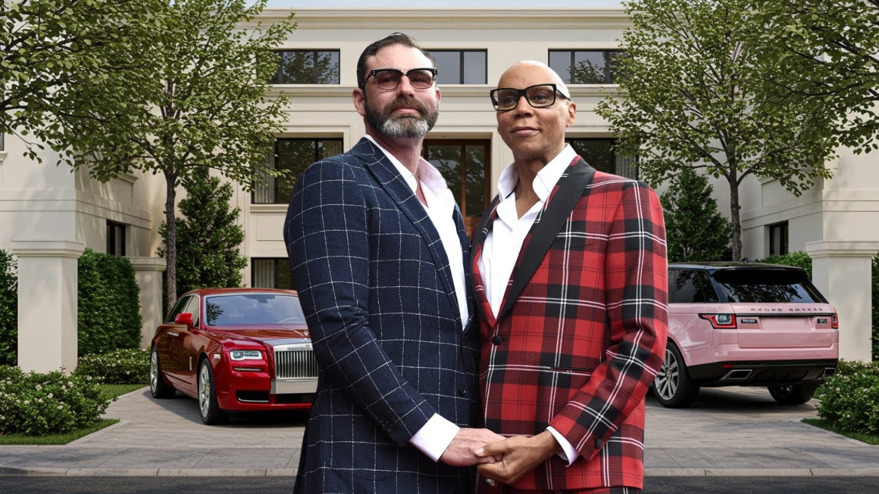 RuPaul’s Empire: Net Worth, Lifestyle, Love Life & Secrets