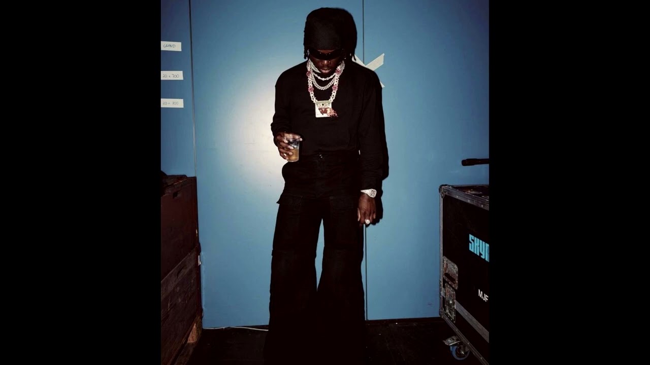 [FREE] KAYTRANADA X REMA TYPE BEAT 