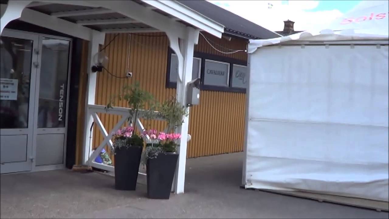 Klädhuset i Falerum