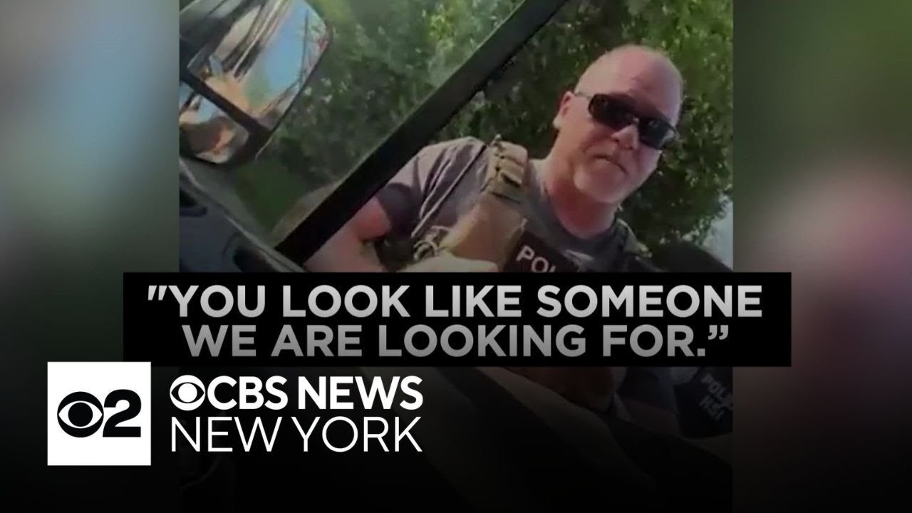 Long Island native alleges he was racially profiled by ICE agents, detained