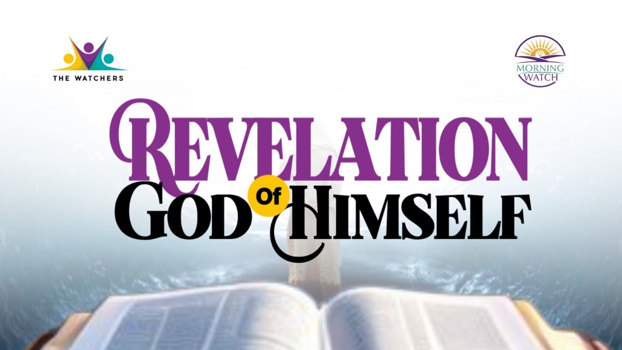 🌅 MW26 M2 W1 DAY 1 — Revelation of His Transcendence (The God Who Is Above)
