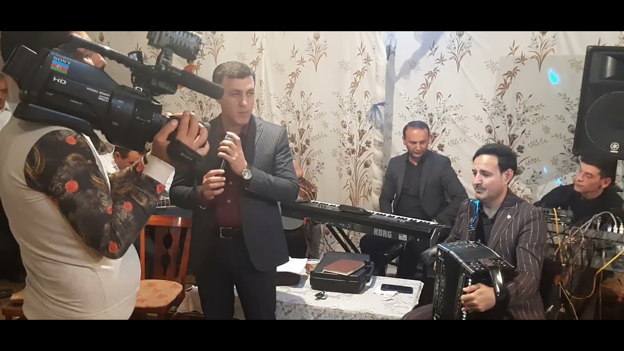 Azer Zakiroglu Rehman Cebrayili Sahin Kelbecerli sari su toyu Mob 050 339 16 46