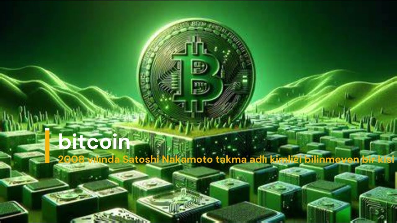 bitcoin nedir #bitcoin