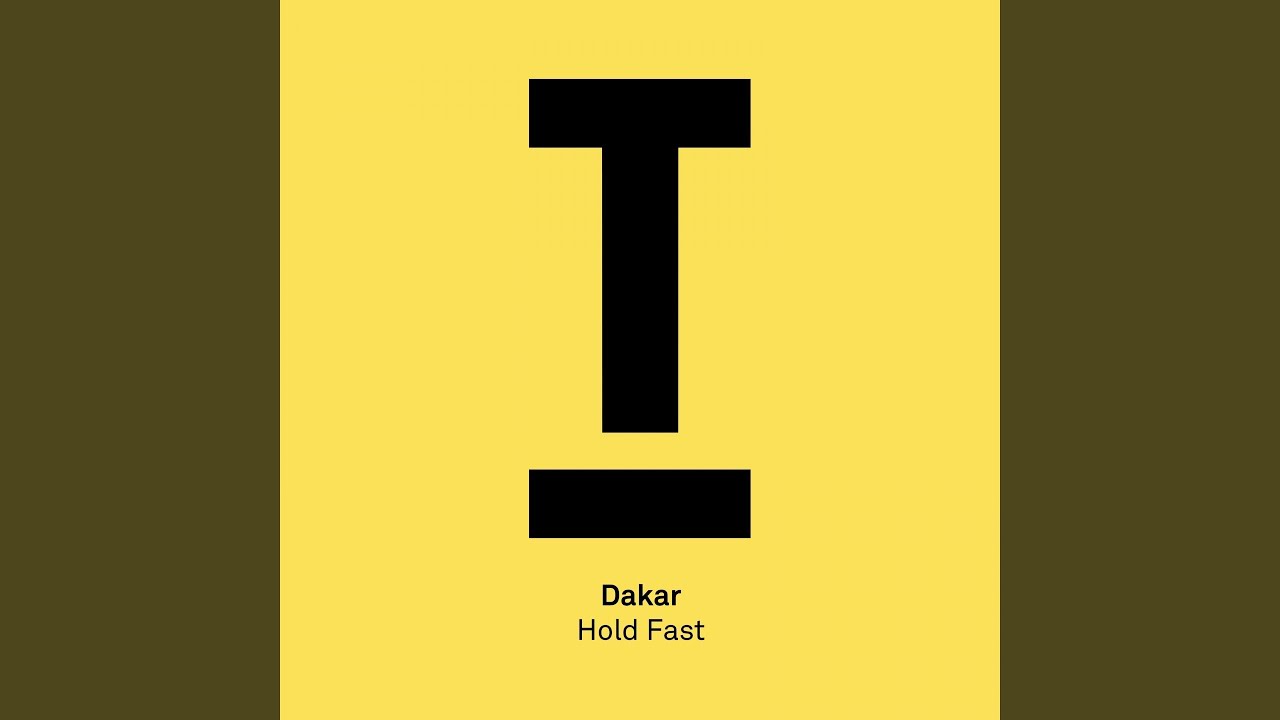 Hold Fast (Radio Edit)