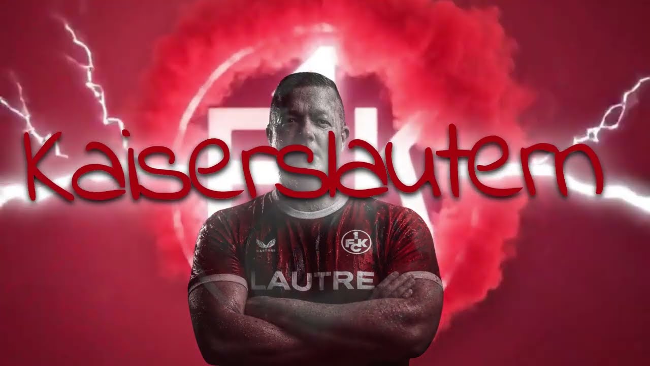 KAISERSLAUTERN x Marcus Sommer (Lyric Video) #betze #1fckaiserslautern #fck #roteteufel #betzenberg