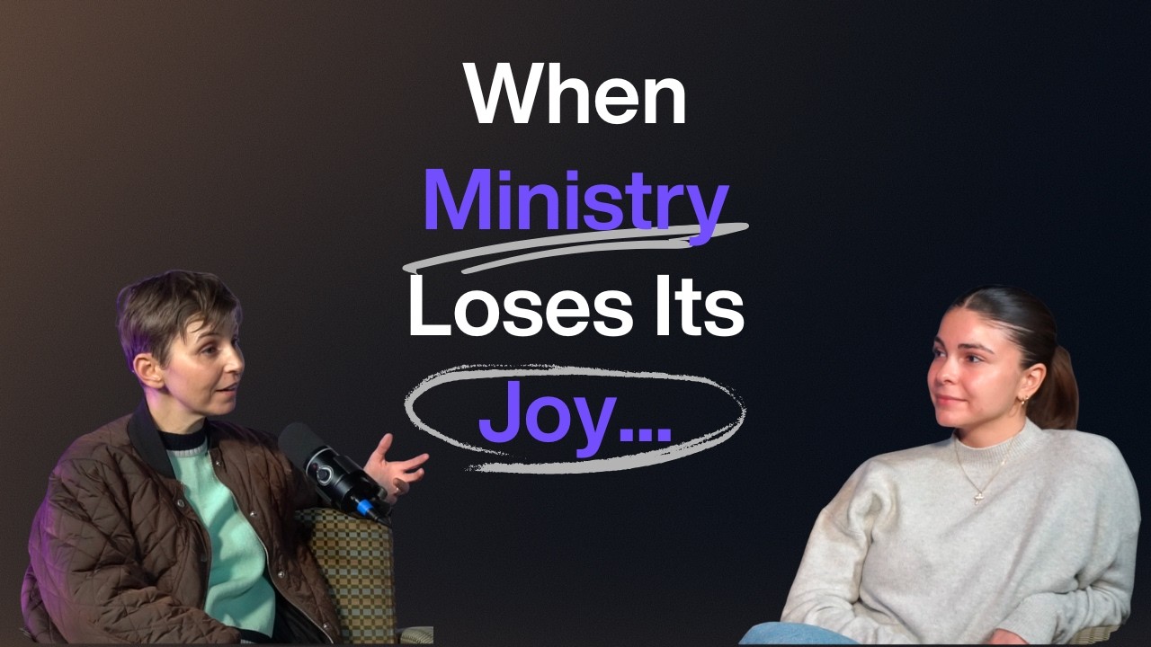 Ministry Was the Dream — What Happened? ~ Dr. Kessia Reyne Bennett