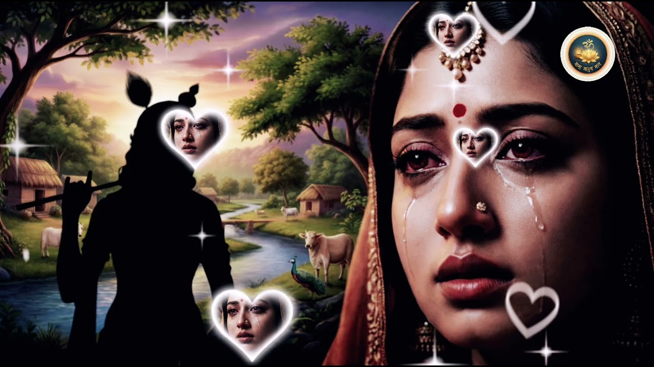 এসো রে সখী শ্যাম নাম গাই | হৃদয় ছুঁয়ে যাওয়া শ্রীকৃষ্ণের গান | Krishna Naam Kirtan