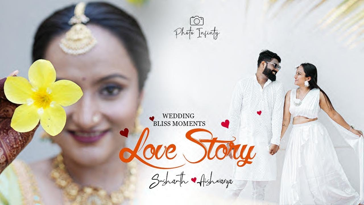 Mangalore  Wedding Highlights 2025/ Sushanth &Aishwarya /Team photoinfinity Mangalore    9844228877