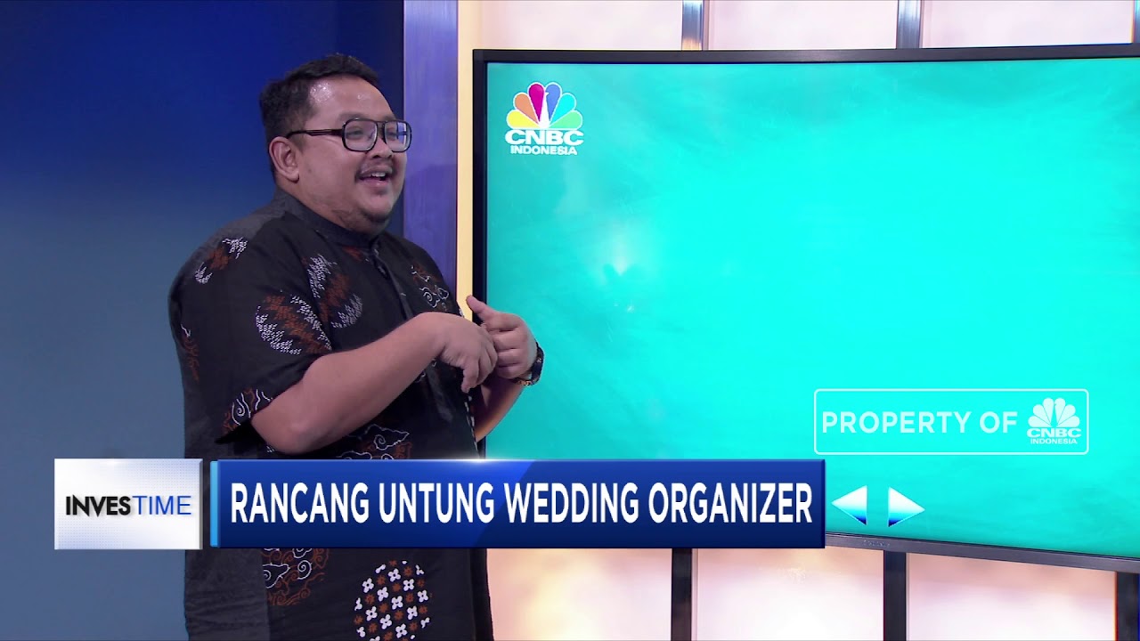 Berikut adalah Modal Penting Sebelum Mulai Usaha WO