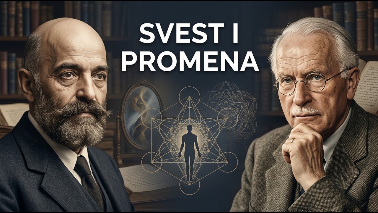 Gurđijev i Jung o najvećoj misteriji čoveka