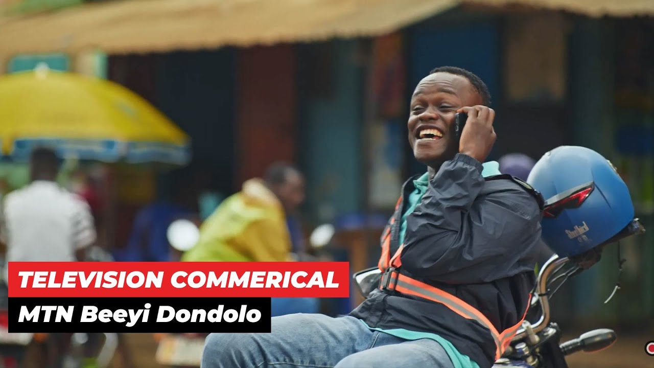 Video Commercial TVC | MTN | Beeyi Dondolo