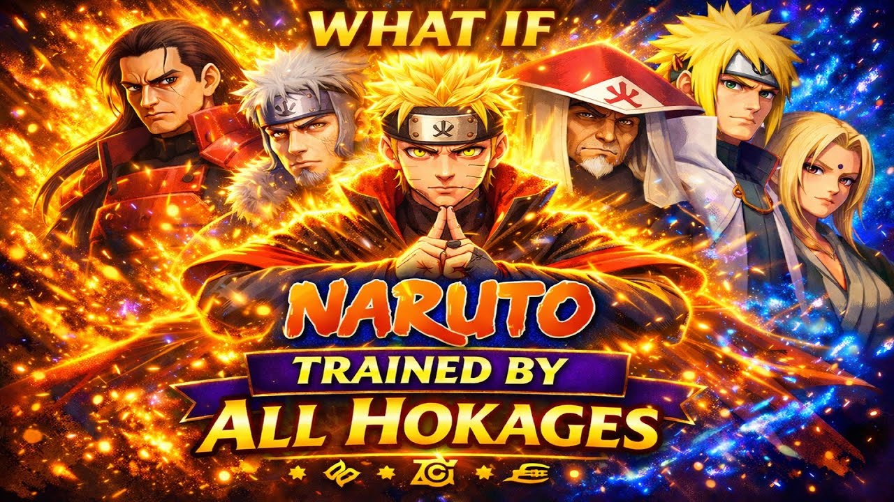 final part of what if naruto was trained by all hokages #sagewhatifs #naruto #narutowhatif