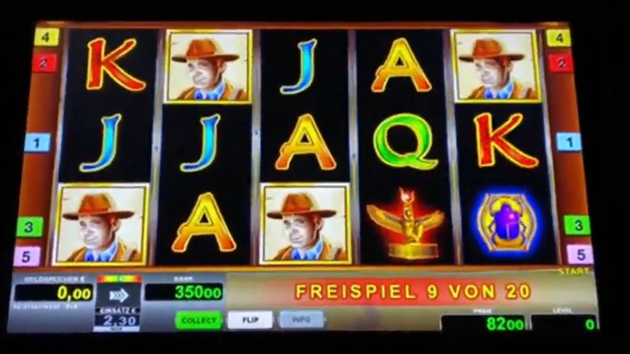 Livestream aus der Spielothek Geht ab Tag 32